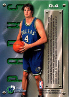 1995 Metal Silver Spotlight Cherokee Parks #R-4