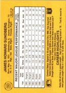 1990 Donruss Mike Boddicker