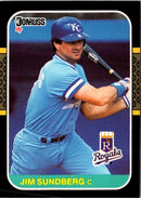 1990 Donruss Mike Boddicker