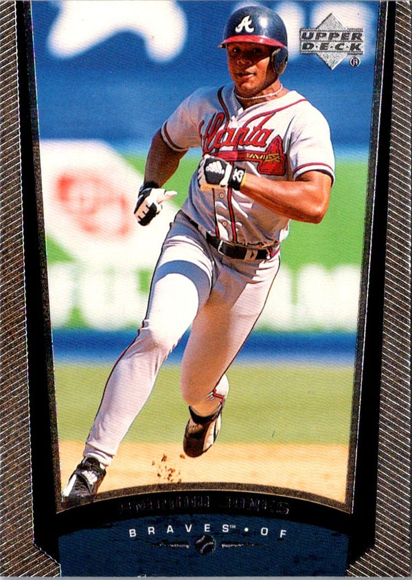 1999 Upper Deck Andruw Jones #314