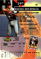 1993 Stadium Club Members Only Rafael Bournigal #197