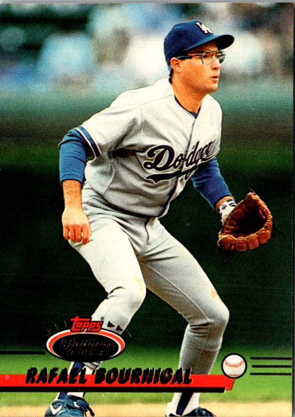 1993 Stadium Club Members Only Rafael Bournigal #197