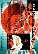 1992 Stadium Club Members Only Marcus Liberty