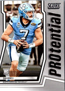 2022 Score PROtential Sam Howell