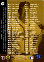 1996 Upper Deck Bobby Cox #477