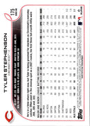 2022 Topps Tyler Stephenson