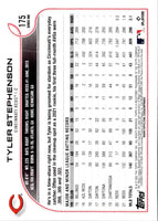 2022 Topps Tyler Stephenson #175