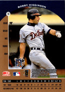 1998 Donruss Preferred Bobby Higginson