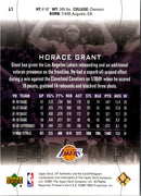 2000 SP Authentic Horace Grant
