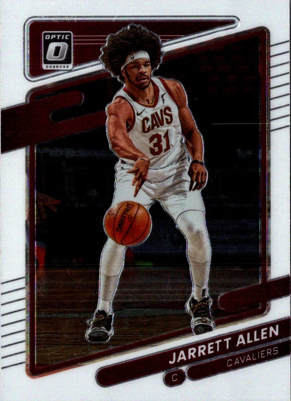 2021 Donruss Optic Jarrett Allen #75