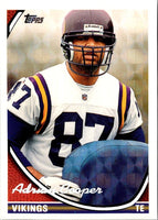 1994 Topps Adrian Cooper #653