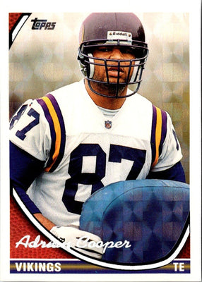 1994 Topps Adrian Cooper #653