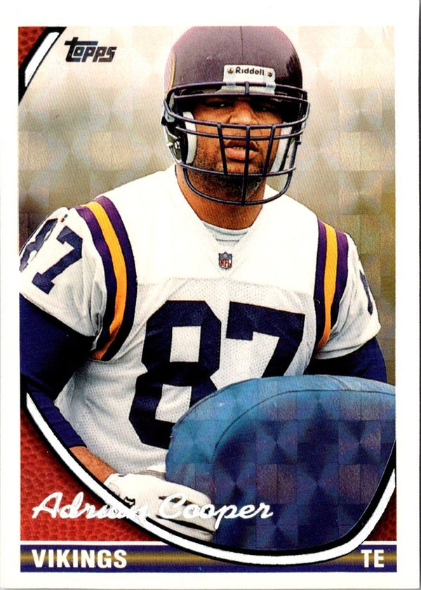 1994 Topps Adrian Cooper #653