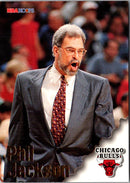 1996 Hoops Phil Jackson