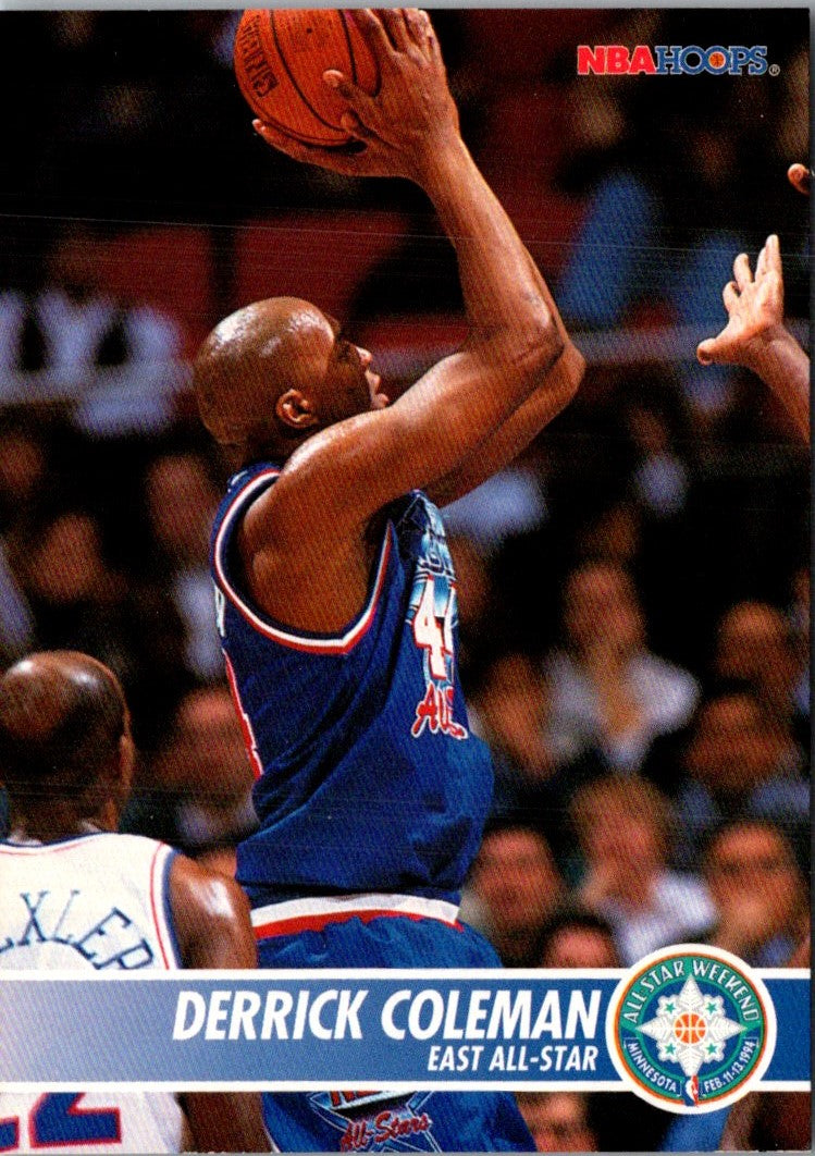 1994 Hoops Derrick Coleman