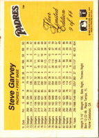 1985 Fleer Limited Edition Steve Garvey #9
