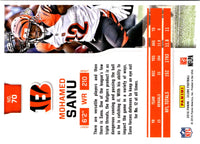 2016 Score Mohamed Sanu #70