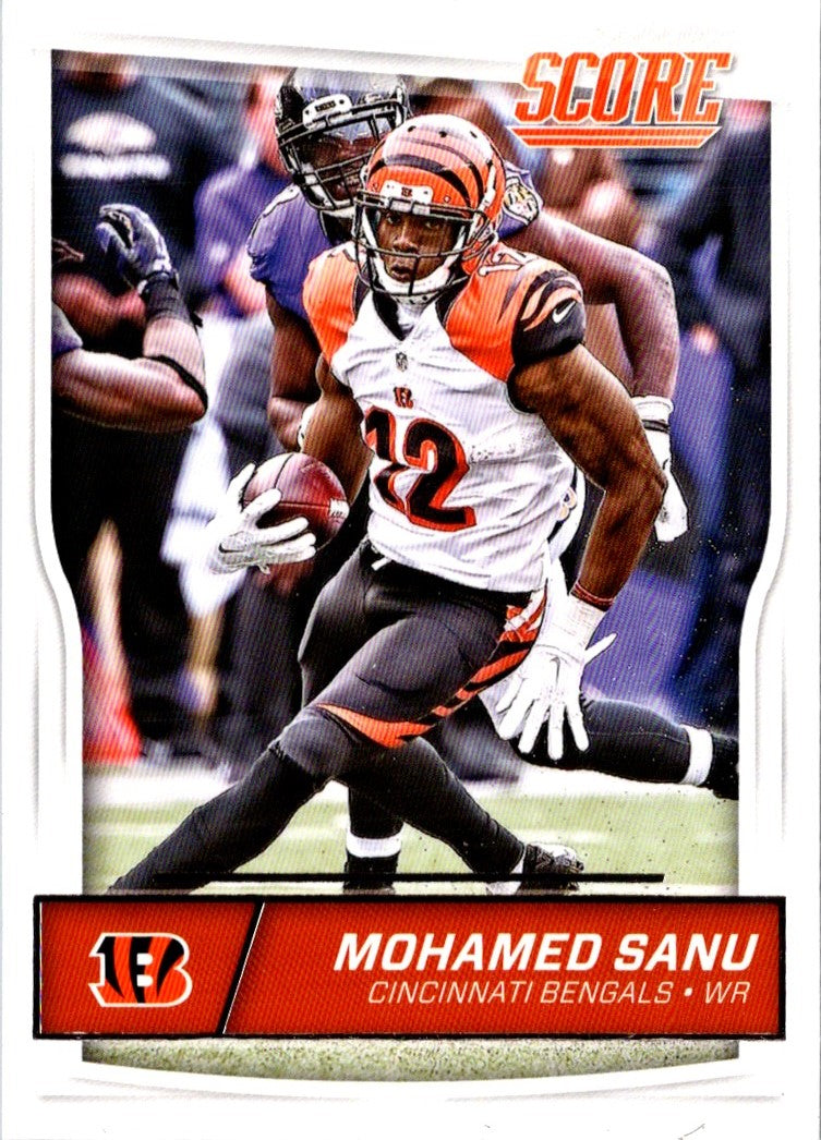 2016 Score Mohamed Sanu