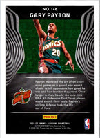 2021 Panini Illusions Gary Payton #146