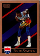 1990 SkyBox Ralph Sampson