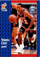 1991 Fleer Bimbo Coles #106 Rookie