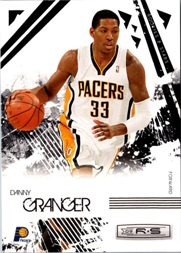 2009 Panini Jam Masters Danny Granger #6