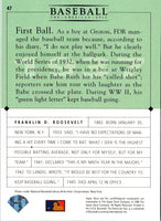 1994 Fleer Bob Zupcic #47