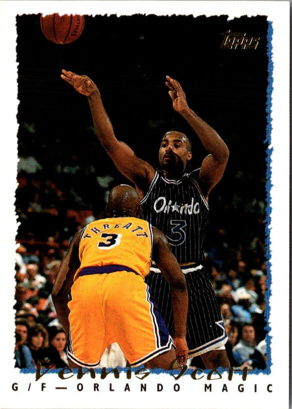 1994 Topps Dennis Scott #133