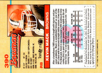 1992 Bowman Kevin Mack #390