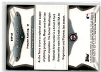 2013 Bowman Top 100 Prospects Alex Meyer #BTP-61