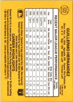 1987 Donruss Willie Hernandez #522