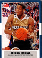 2007 Fleer Glossy Antonio Daniels #46