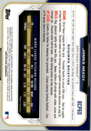 2015 Bowman Chrome Prospects James Needy