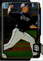2015 Bowman Chrome Prospects James Needy #BCP60