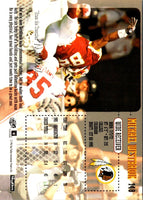 1996 SkyBox Impact Michael Westbrook #148