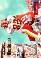 1996 SkyBox Impact Michael Westbrook #148