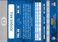 2015 Donruss Joique Bell #51