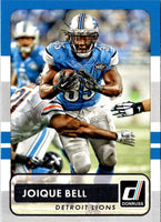 2015 Donruss Joique Bell #51