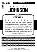 2015 Hoops Wesley Johnson