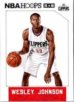 2015 Hoops Wesley Johnson #233