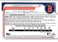 2024 Bowman Prospects Marcelo Mayer #BP-44