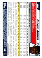 2004 Topps Jacque Jones #60