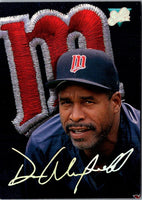 1993 Studio Dave Winfield #77