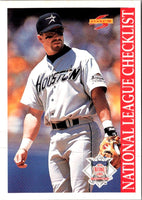 1996 Score Jeff Bagwell #269