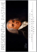 2004 Topps Presidential Pastime James Madison