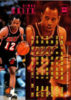1995 Fleer David Wesley #12