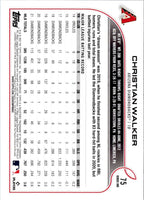 2022 Topps Jose Iglesias #15