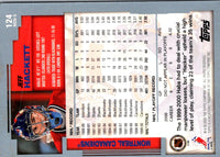 2000 Topps Jeff Hackett #124