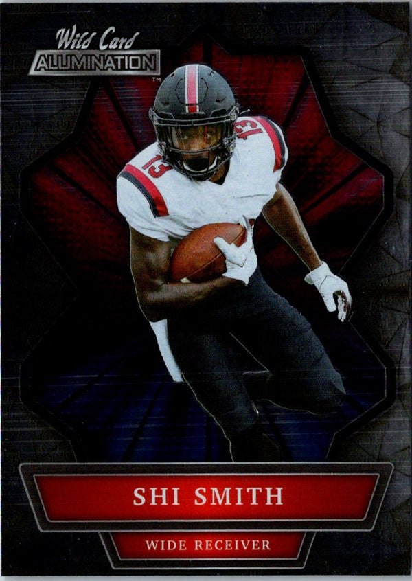 2021 Wild Card Matte Shi Smith #MBC65