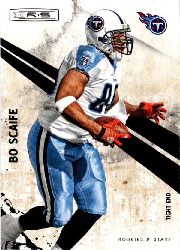 2010 Panini Rookies & Stars Bo Scaife #142